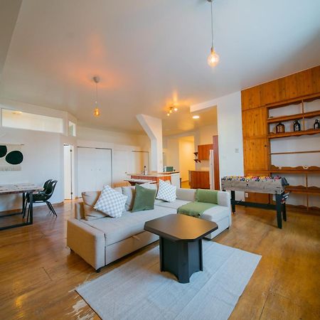 Appartamento Le Loft Charlotte 2 Québec Esterno foto