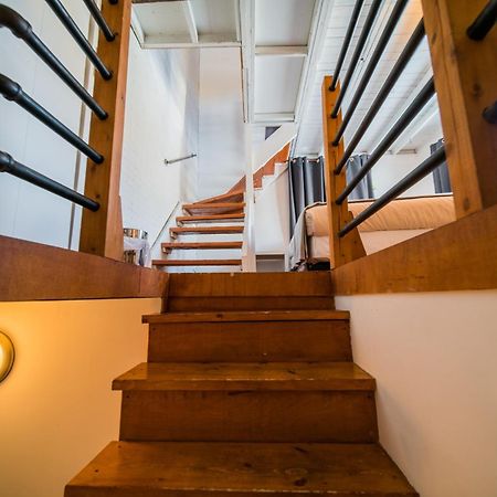 Appartamento Le Loft Charlotte 2 Québec Esterno foto