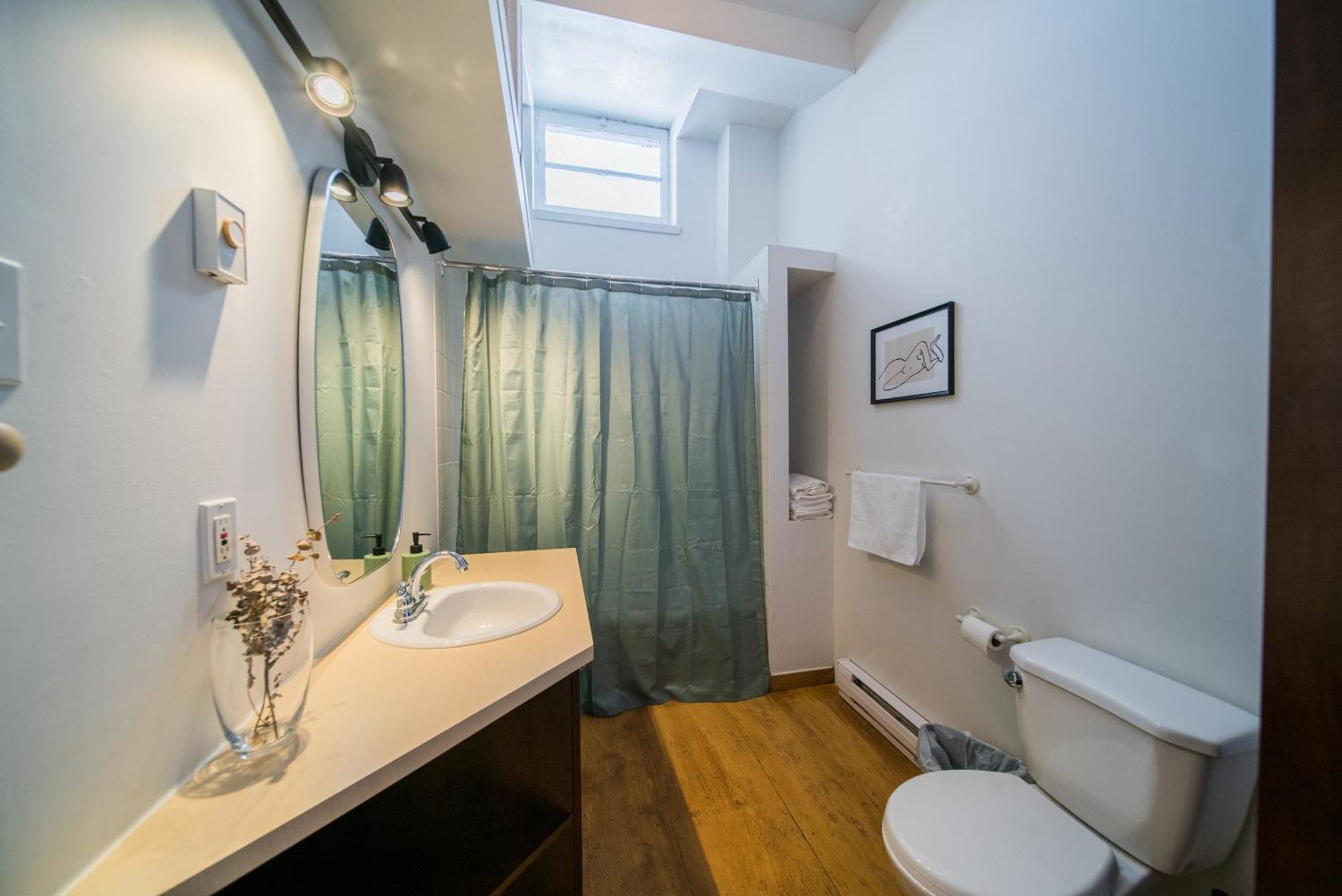 Appartamento Le Loft Charlotte 2 Québec Esterno foto