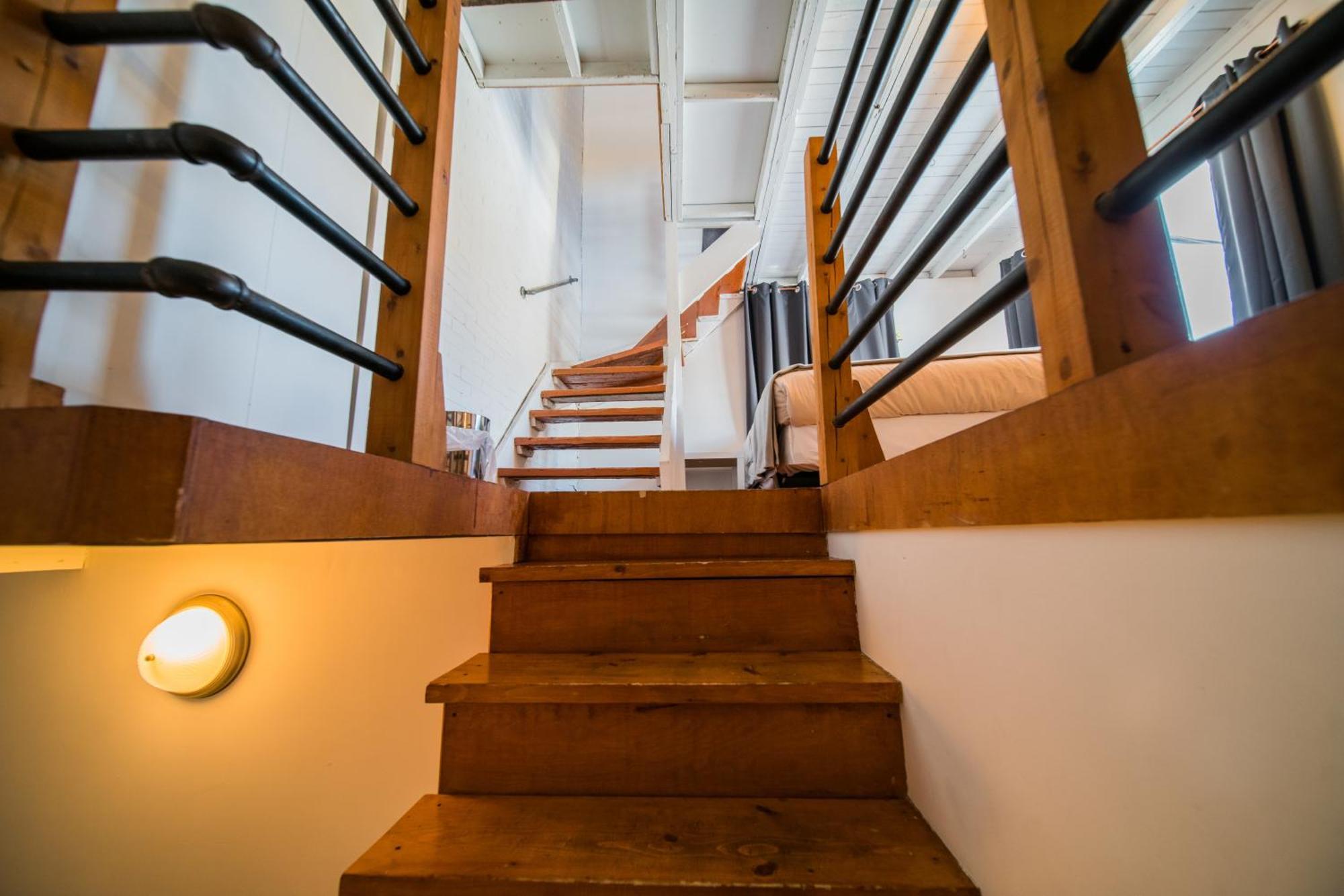 Appartamento Le Loft Charlotte 2 Québec Esterno foto