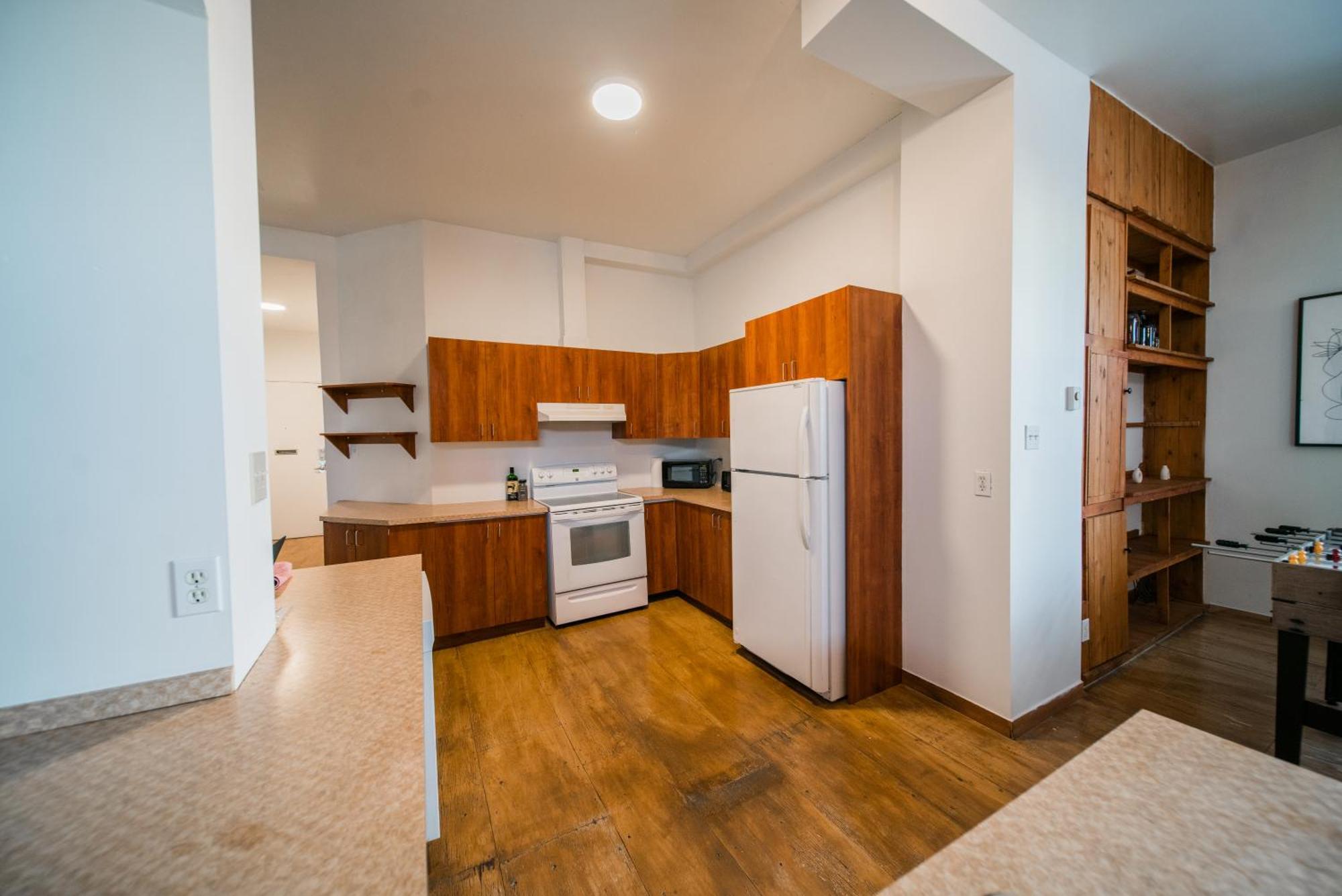 Appartamento Le Loft Charlotte 2 Québec Esterno foto